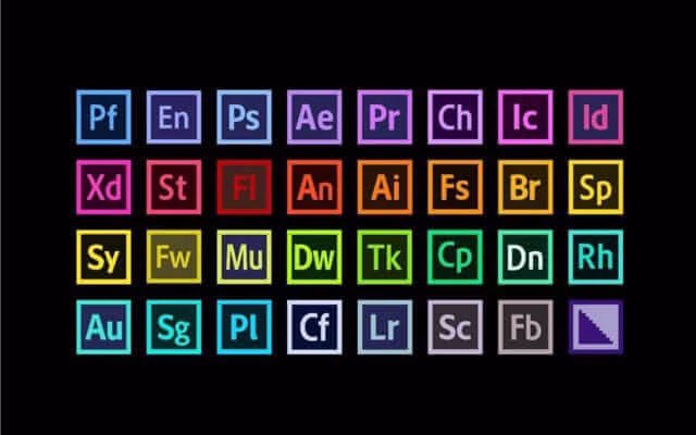 Adobe全系列安装版下载 官方原版&补丁(07.01更新1款Adobe软件)-1 Adobe全系列安装版下载 官方原版&补丁(07.01更新1款Adobe软件)-1